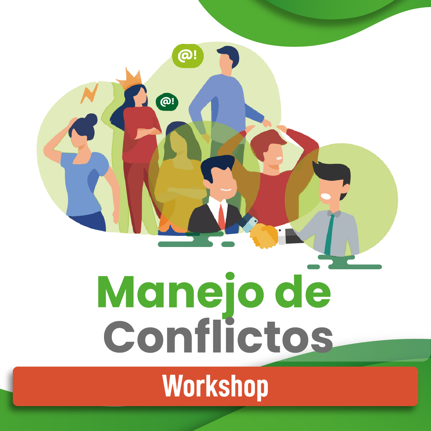 Manejo De Conflictos Mcwork Learning
